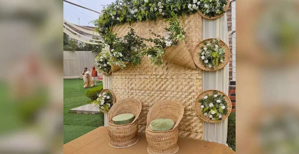 गुवाहाटी में स्थायी शादियों की नई लहर