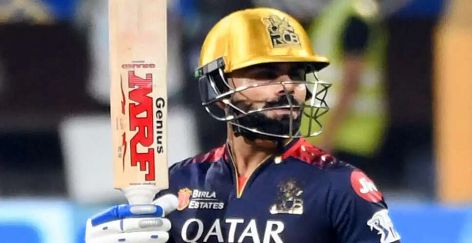 Virat Kohli's Crucial Role in RCB's IPL 2025 Playoff Journey