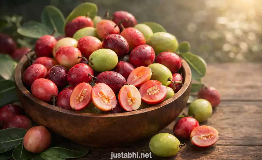 करौंदा: स्वास्थ्य के लिए लाभकारी फल