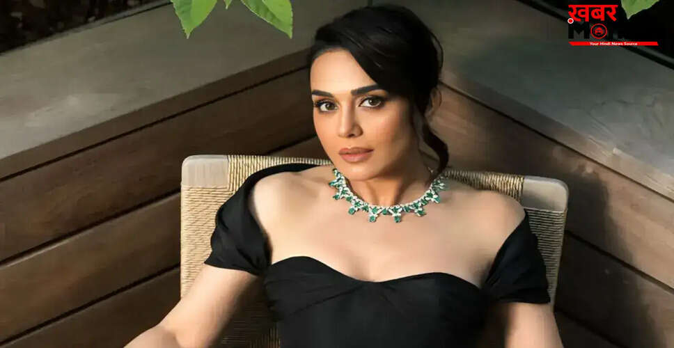 प्रीति जिंटा ने पैपराजी संस्कृति पर जताई चिंता, बच्चों की प्राइवेसी पर की बात