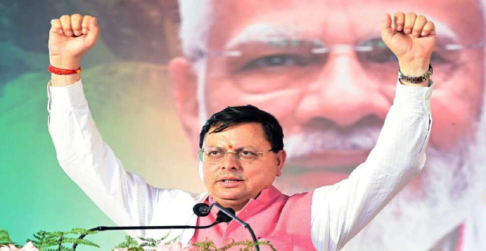 उत्तराखंड पंचायत चुनावों में भाजपा का प्रभावी प्रदर्शन