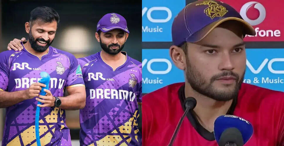 KKR की IPL 2026 में चुनौती: क्या होगी वापसी?