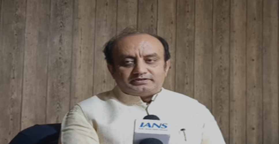 राम मंदिर निर्माण से अर्थव्यवस्था मजबूत हुई, भारत की प्रतिष्ठा को भी लाभ : सुधांशु त्रिवेदी