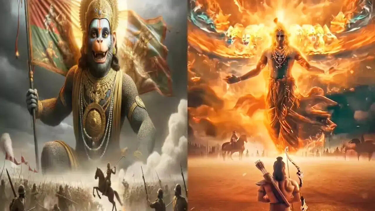 रामायण का शक्तिशाली योद्धा: मेघनाथ की अद्भुत कहानी