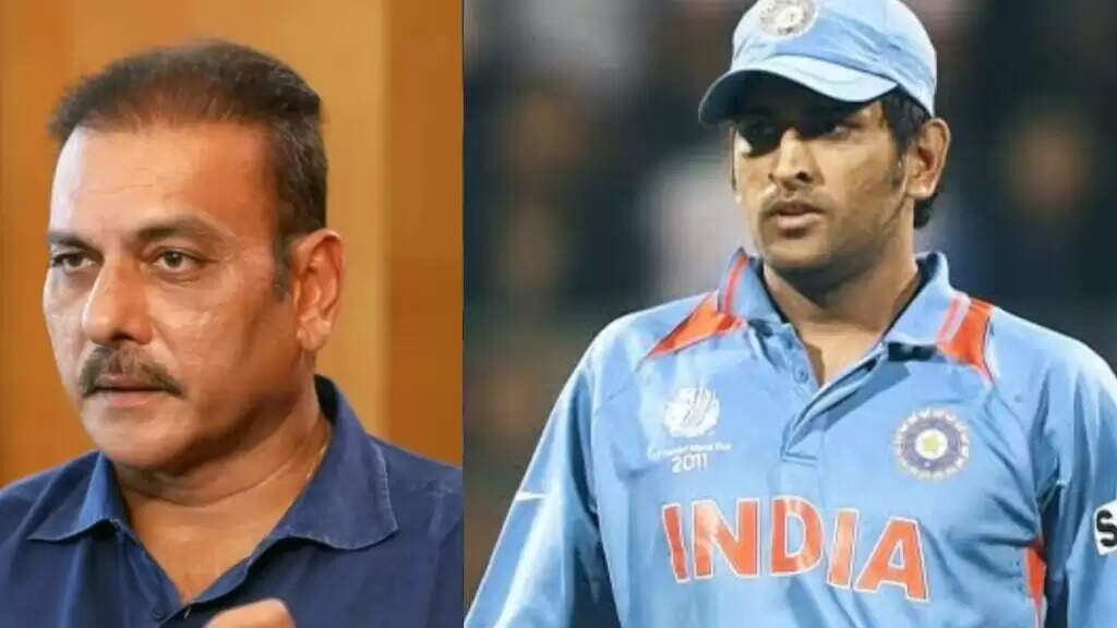 रवि शास्त्री ने धोनी को जेबकतरे से किया तुलना, जानें पूरा मामला