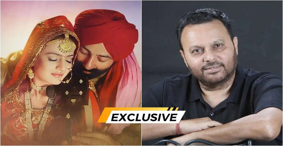 गदर: 25 सालों का सफर और इसकी अनोखी कहानी