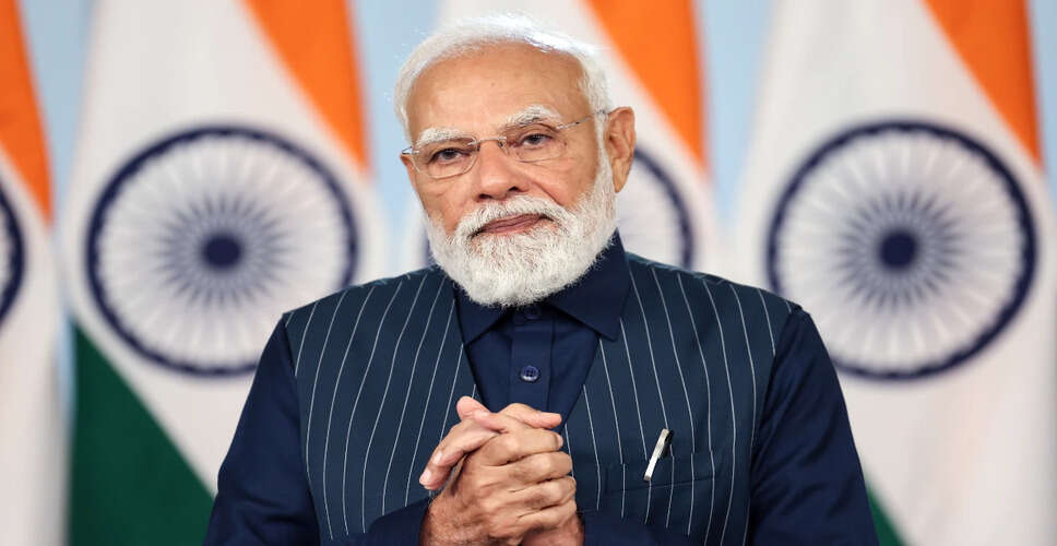 प्रधानमंत्री मोदी ने सीनियर नेशनल वॉलीबॉल चैंपियनशिप का उद्घाटन किया