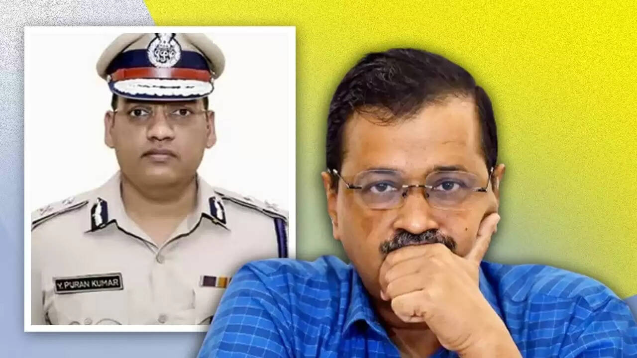 हरियाणा IPS अफसर की आत्महत्या: केजरीवाल और कांग्रेस ने उठाए सवाल