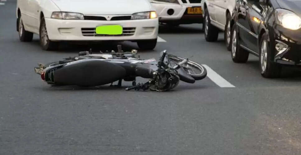 Greater Noida Road Accident Claims Life of CISF Soldier