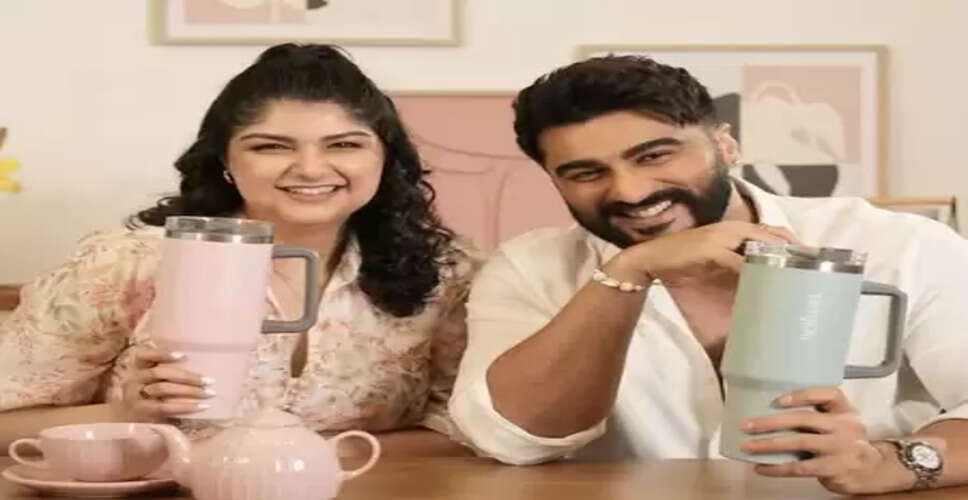 'द ट्रेटर्स' में अंशुला कपूर की एंट्री से खुश अर्जुन कपूर, कहा- 'तुम अपनी राह खुद बना रही हो'