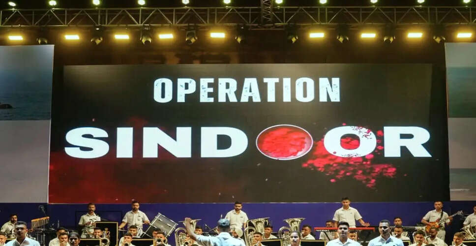 ऑपरेशन सिंदूर की पहली वर्षगांठ: भारत की सैन्य शक्ति का प्रदर्शन