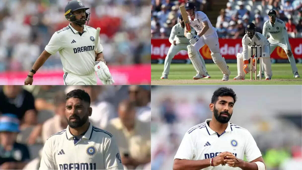 भारत की तीसरे टेस्ट के लिए संभावित प्लेइंग इलेवन: नायर और सिराज की छुट्टी, बुमराह और साई की वापसी
