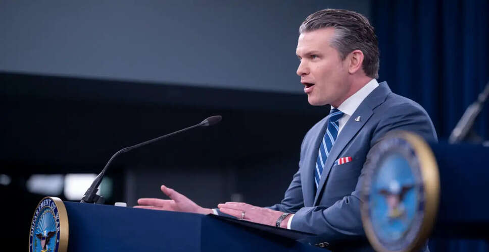 पेंटागन में प्रार्थना विवाद: पीट हेगसेथ की बाइबिल से प्रेरित प्रार्थना पर उठे सवाल