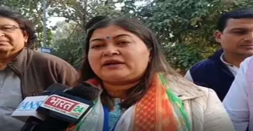 दिल्ली की जनता कांग्रेस को उम्मीद की नजरों से देख रही है : रागिनी नायक