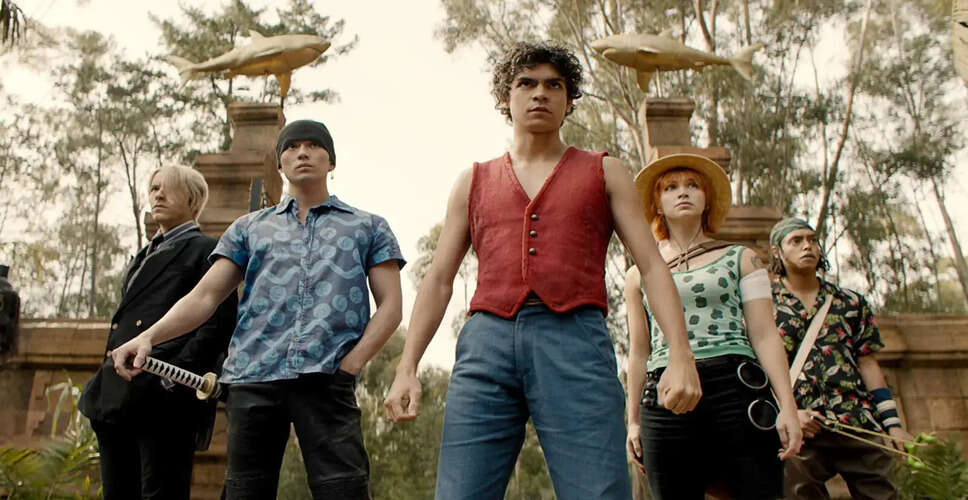 One Piece सीजन 2: स्ट्रॉ हैट पाइरेट्स की नई रोमांचक यात्रा