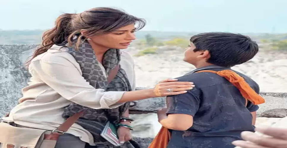 'परिक्रमा' पर बोलीं चित्रांगदा सिंह- 'कुछ कहानियां सुनानी जरूरी होती हैं'
