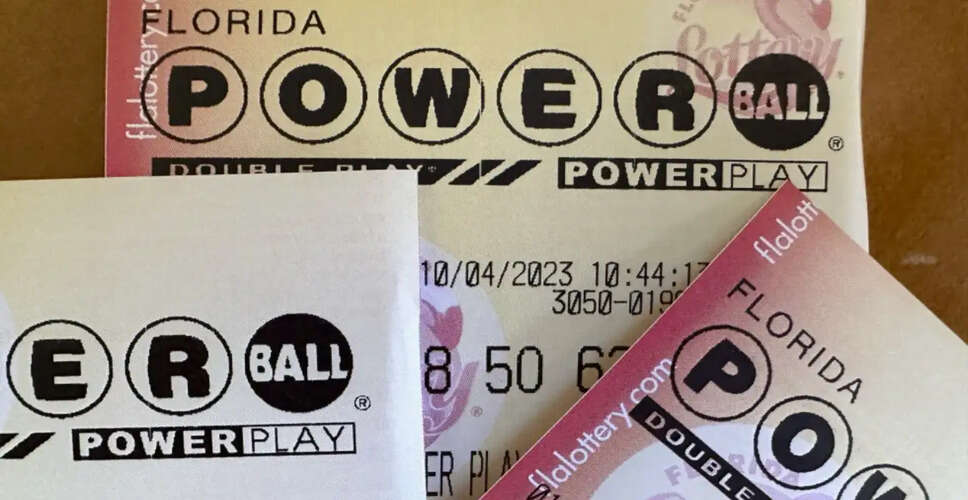 Powerball लॉटरी: नए जैकपॉट के साथ खेलें और जीतने के मौके जानें