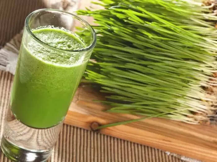 व्हीट ग्रास जूस: स्वास्थ्य के लिए चमत्कारी लाभ