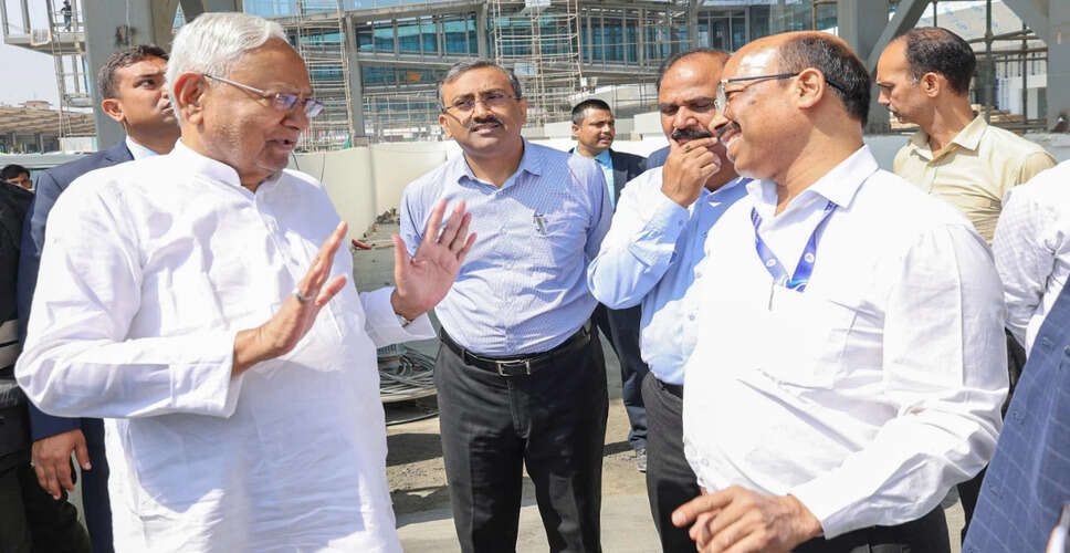 बिहार में अंतरराष्ट्रीय हवाई संपर्क बढ़ाने की नई नीति का ऐलान