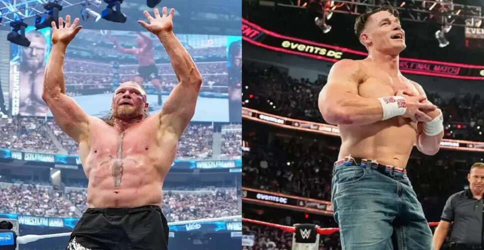 WWE में चार सुपरस्टार्स ने की रिटायरमेंट, जानें उनके बारे में