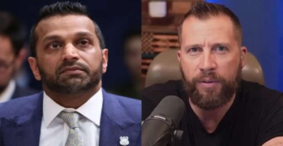 क्या FBI के निदेशक काश पटेल की होगी बर्खास्तगी?