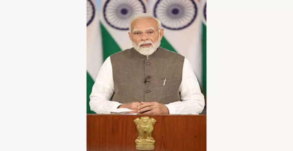 प्रधानमंत्री मोदी का G7 शिखर सम्मेलन में संबोधन, भारत की आर्थिक वृद्धि पर जोर