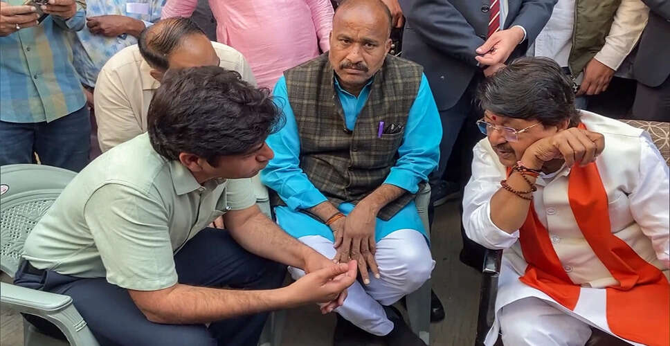 इंदौर में दूषित जल संकट पर उच्चस्तरीय बैठक, राहत उपायों पर चर्चा