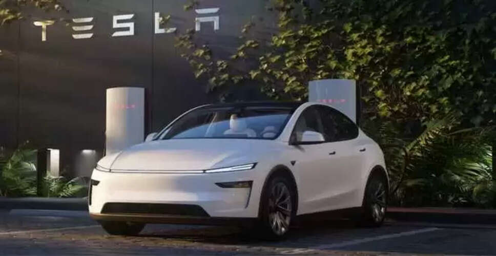 भारत में टेस्ला का पहला शोरूम: Model Y की लॉन्चिंग और भविष्य की योजनाएं