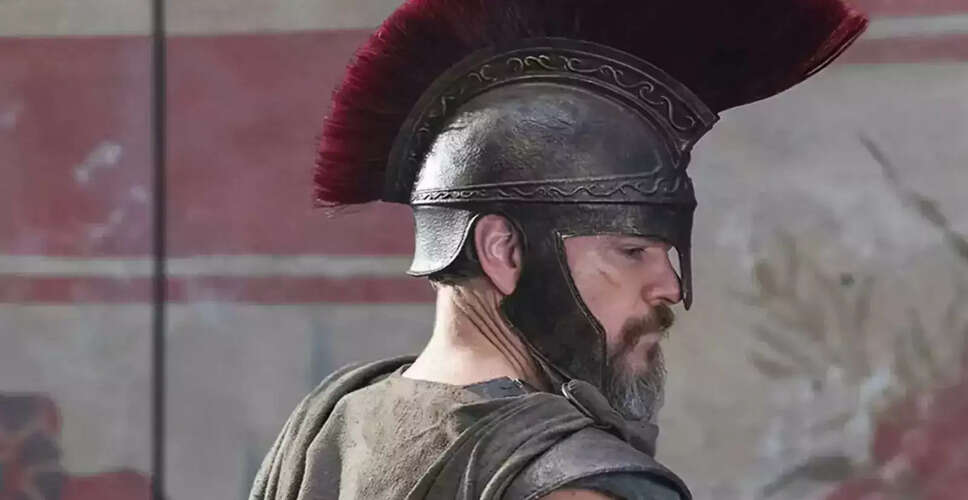 क्रिस्टोफर नोलन की 'द ओडिसी': 2026 की सबसे बड़ी फिल्म का नया फुटेज