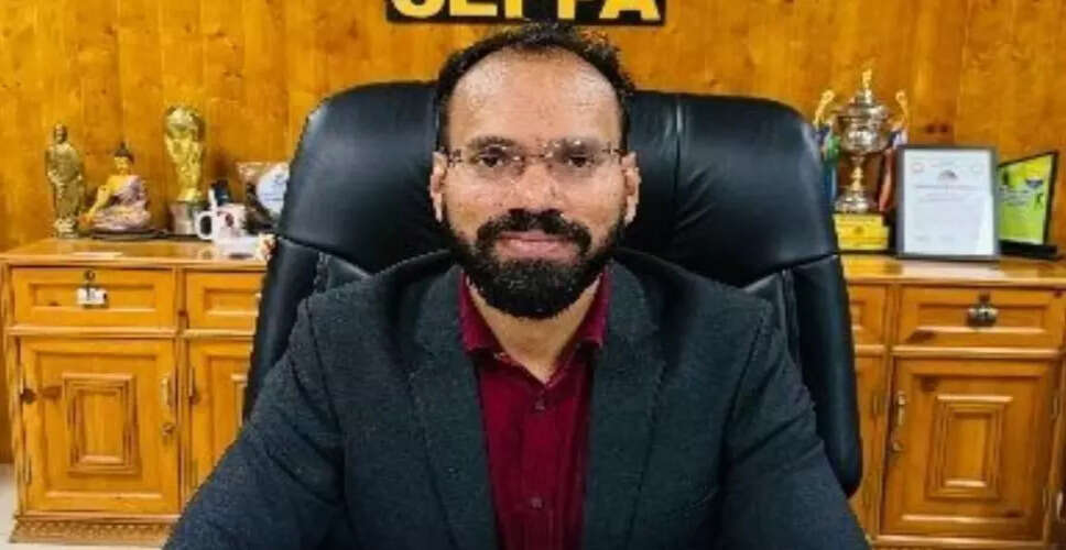 अरुणाचल प्रदेश में भूमि मुआवजे में अनियमितताओं के चलते चार अधिकारियों की निलंबन