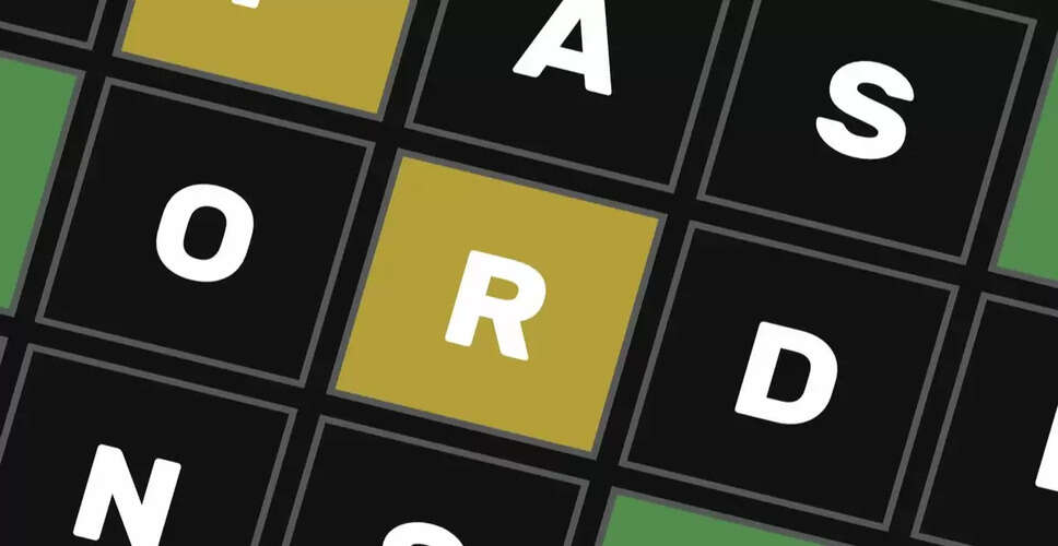 Wordle Puzzle Hints and Solution for June 1, 2025