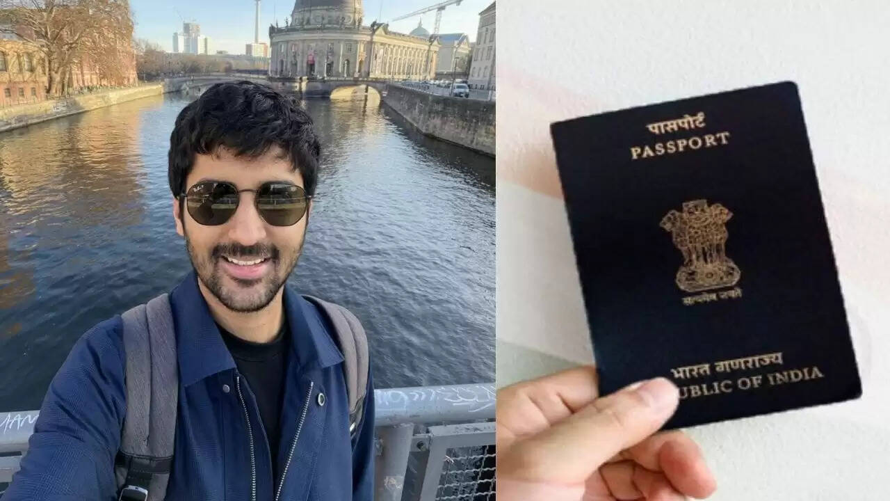 भारतीय पासपोर्ट की घटती वैल्यू पर टेक प्रोफेशनल की चिंता