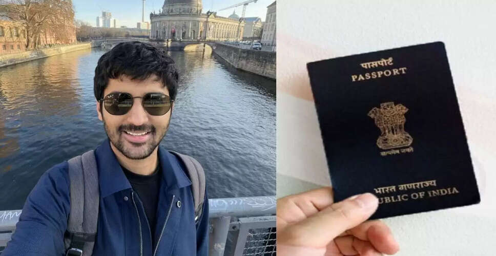 भारतीय पासपोर्ट की घटती वैल्यू पर टेक प्रोफेशनल की चिंता