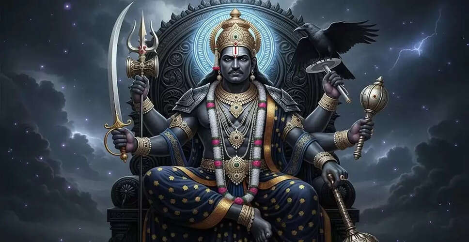 शनि के प्रभाव से बचने के लिए 5 प्रभावी उपाय
