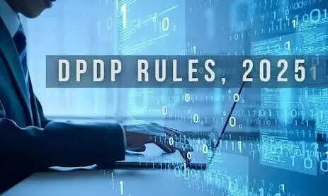 डिजिटल डेटा सुरक्षा के लिए नए DPDP नियम 2025 की घोषणा