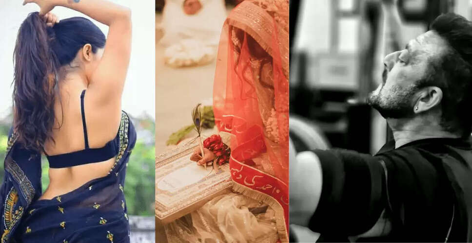 संजय दत्त की रंगीन जिंदगी: तीन शादियां और 300 से अधिक अफेयर्स