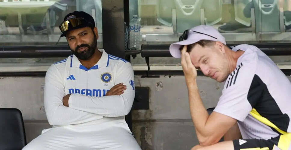 रोहित शर्मा का सिडनी टेस्ट से बाहर होना: क्या खत्म हुआ टेस्ट करियर?