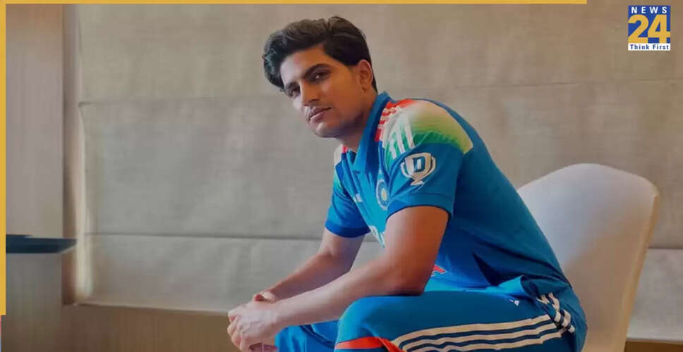शुभमन गिल बन सकते हैं भारत के नए ODI कप्तान