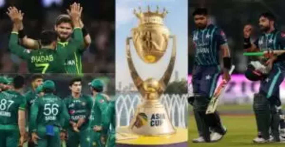 Asia Cup 2025 में पाकिस्तान की चैंपियन बनने की संभावनाएं