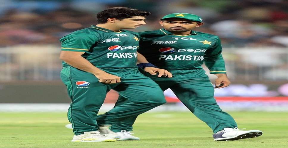 भारत-पाकिस्तान मुकाबले पर बोले नसीम शाह- 'पूरी दुनिया देखेगी यह मैच'