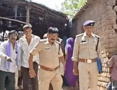 बड़वानी में 100 रुपये के विवाद में किसान की हत्या, तीन आरोपी गिरफ्तार