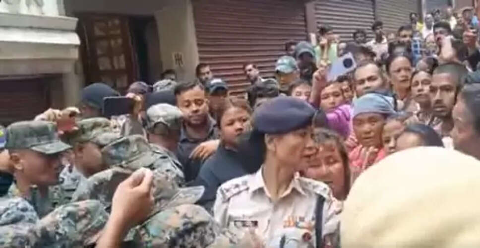 शिलांग में ठेले वालों का विरोध: पुनर्वास प्रक्रिया में सुधार की मांग