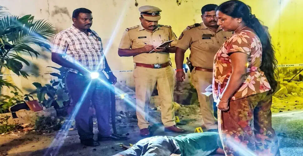 नागपुर में पान टपरी पर विवाद के बाद हत्या, चार गिरफ्तार