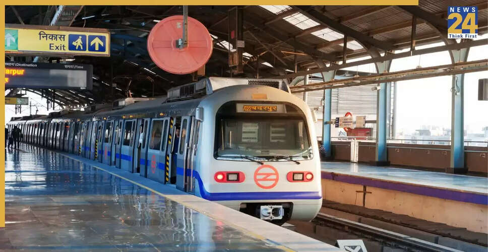 गुरुग्राम और दिल्ली के बीच नई मेट्रो लाइन की योजना