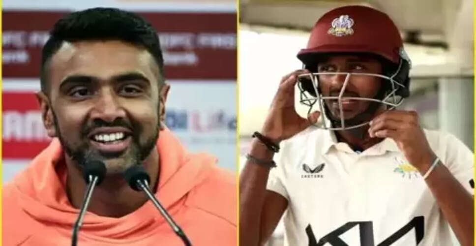 रविचंद्रन अश्विन ने इंग्लैंड के खिलाफ पहले टेस्ट के लिए टीम इंडिया की प्लेइंग इलेवन का चयन किया