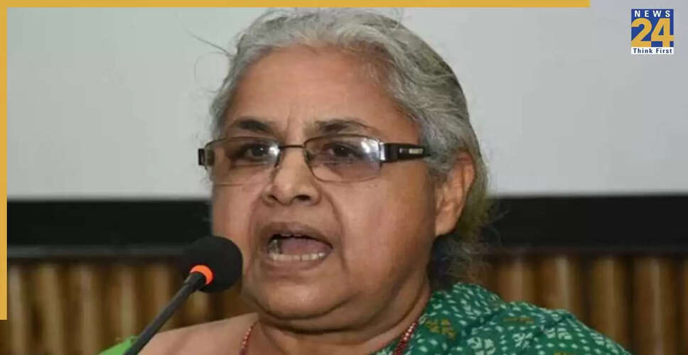 नेपाली जनरेशन जेड ने पूर्व मुख्य न्यायाधीश सुषिला कार्की को अंतरिम नेता नियुक्त किया