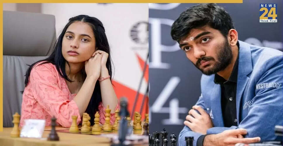 19 वर्षीय दिव्या देशमुख: शतरंज की दुनिया में एक नई सितारा