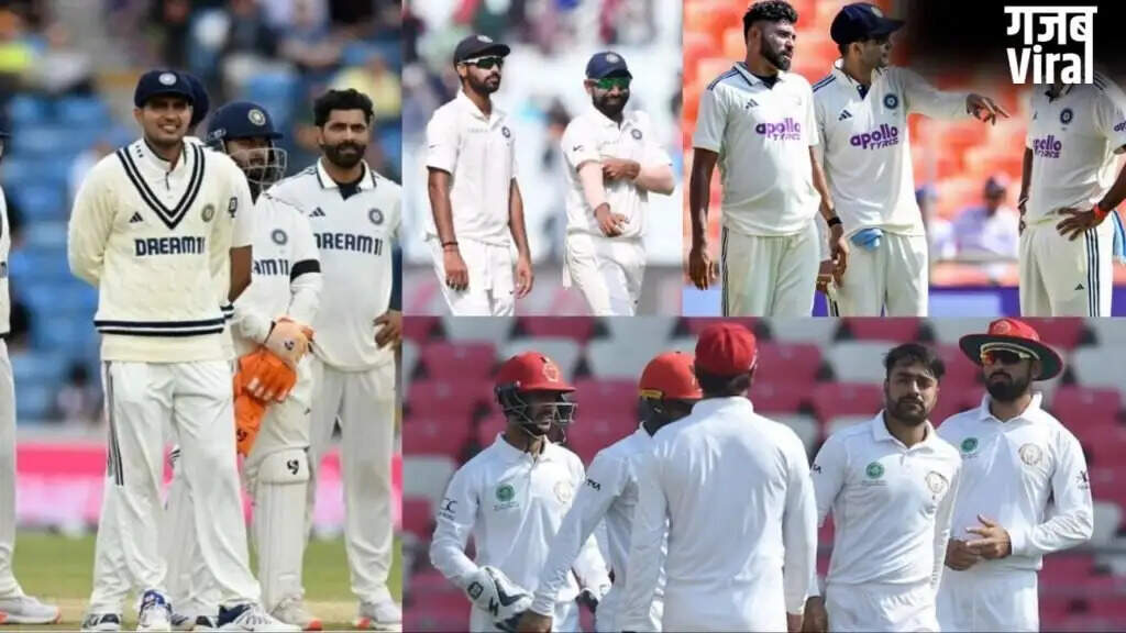 आईपीएल 2026 के बाद भारतीय टीम का अफगानिस्तान के खिलाफ टेस्ट मैच