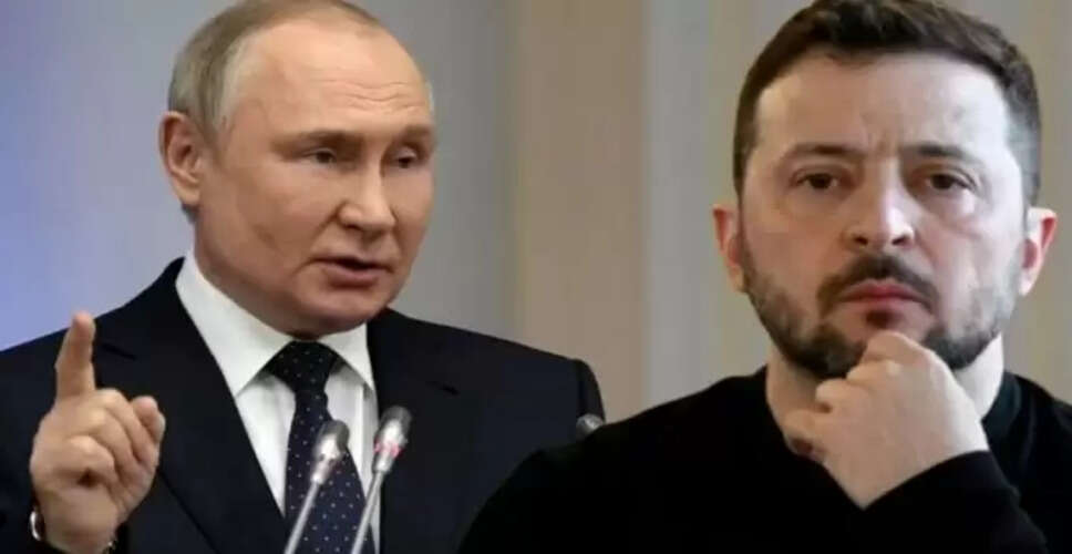 क्रिसमस पर जेलेंस्की का संदेश: पुतिन की मौत की कामना