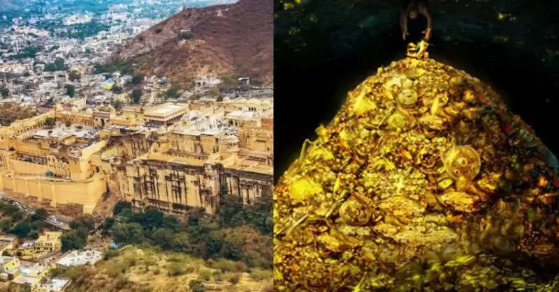 राजा मानसिंह का रहस्यमय खजाना: इंदिरा गांधी और पाकिस्तान का दावा